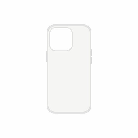Mobile cover KSIX IPHONE 13 PRO MAX Transparent iPhone 13 Pro Max Mobile cover KSIX IPHONE 13 PRO MAX Transparent iPhone 13 Pro Max