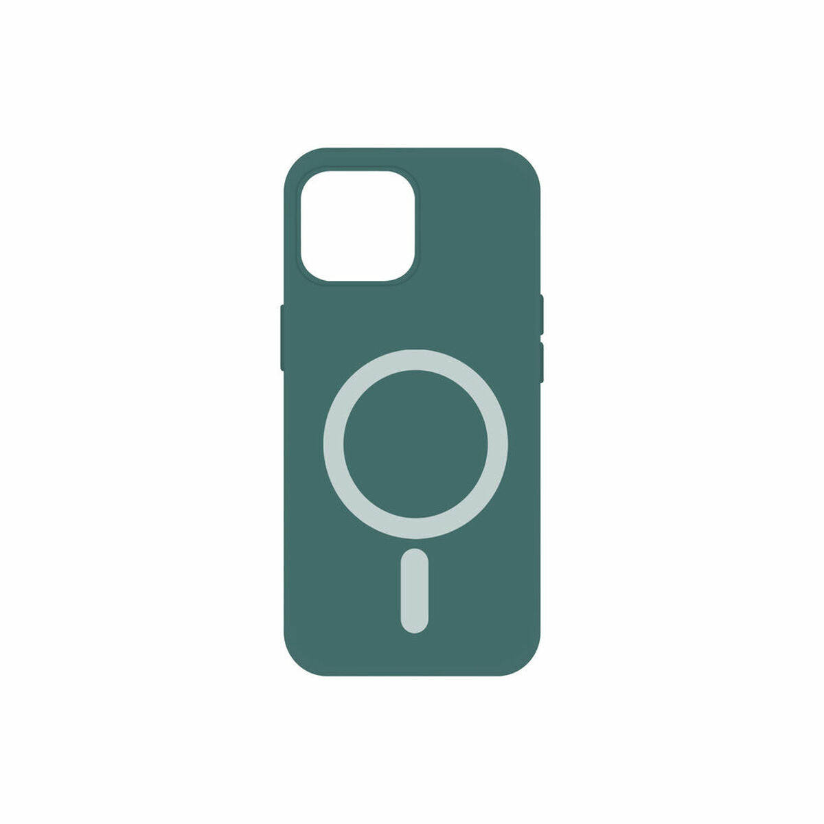 Mobile cover KSIX iPhone 13 Pro Green Mobile cover KSIX iPhone 13 Pro Green