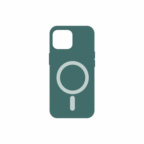 Mobile cover KSIX iPhone 13 Pro Green Mobile cover KSIX iPhone 13 Pro Green