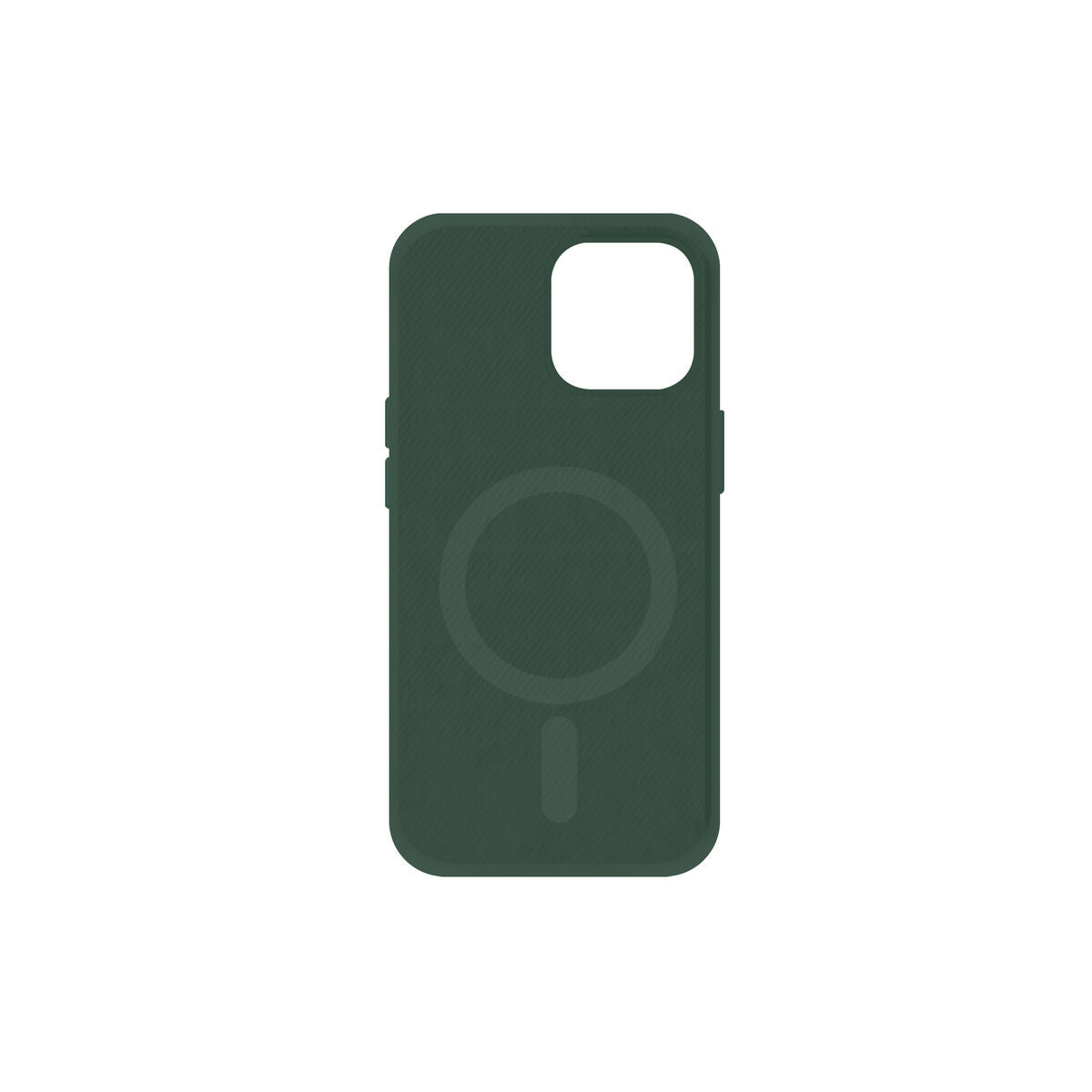 Mobile cover KSIX iPhone 13 Pro Green Mobile cover KSIX iPhone 13 Pro Green