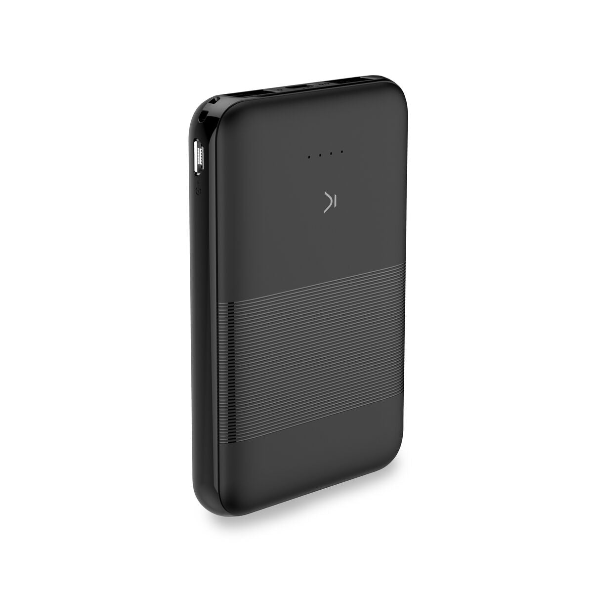Power Bank KSIX Black Power Bank KSIX Black
