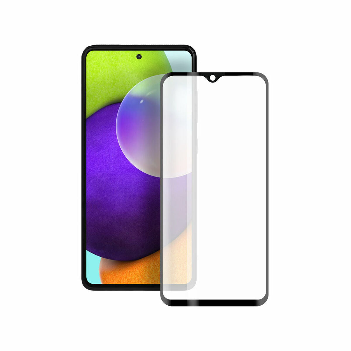 Screen Protector KSIX Samsung Galaxy A03 5G Screen Protector KSIX Samsung Galaxy A03 5G