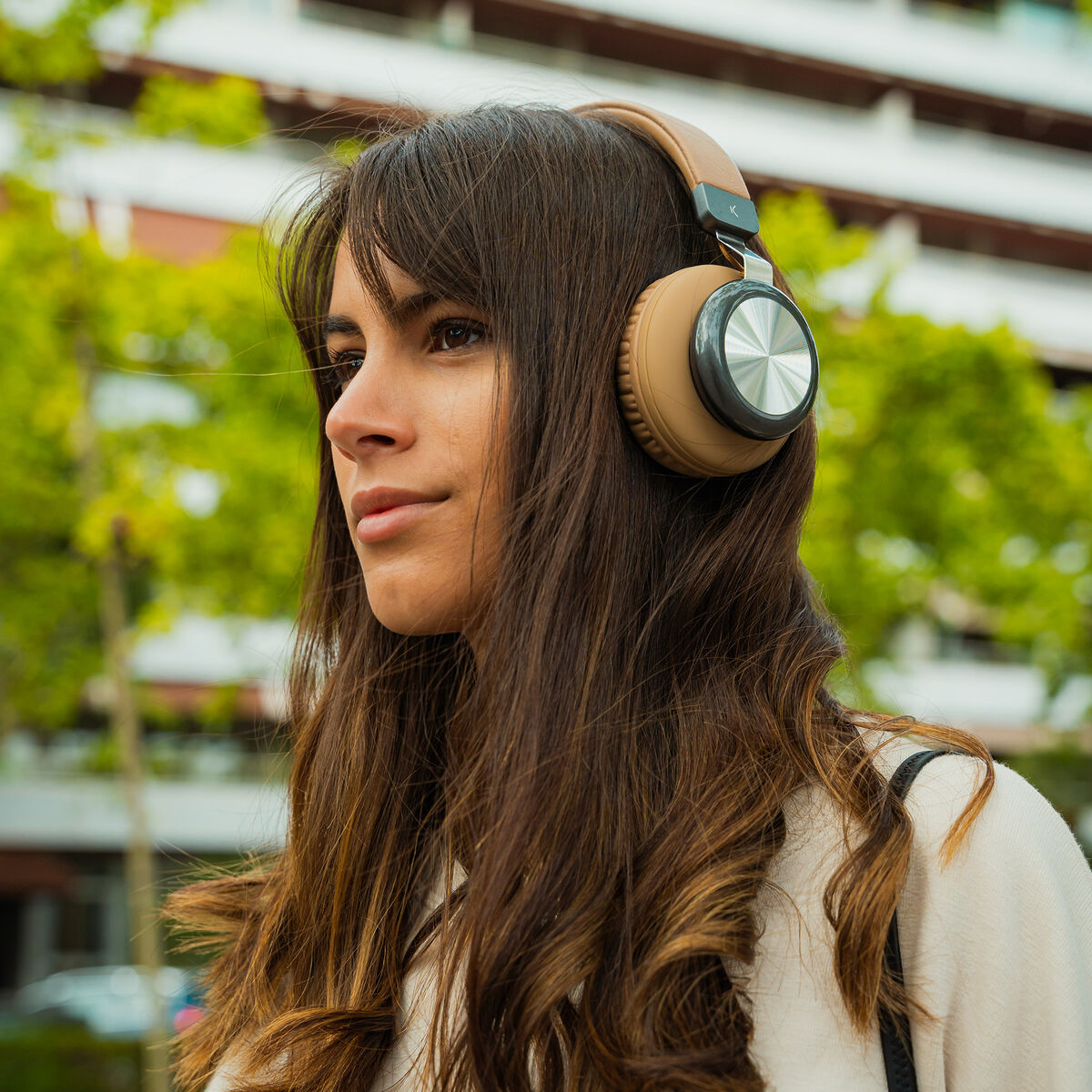 Wireless Headphones KSIX Retro2 Wireless Headphones KSIX Retro2