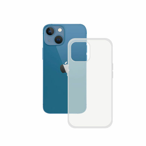 Mobile cover KSIX iPhone 13 Transparent iPhone 13 Mini iPhone 13 Mobile cover KSIX iPhone 13 Transparent iPhone 13 Mini iPhone 13