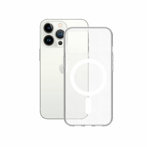 Mobile cover KSIX iPhone 13 Pro Transparent iPhone 13 Pro Mobile cover KSIX iPhone 13 Pro Transparent iPhone 13 Pro