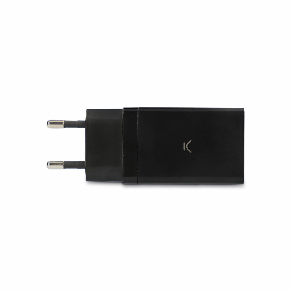 Wall Charger KSIX 67 W Black Wall Charger KSIX 67 W Black