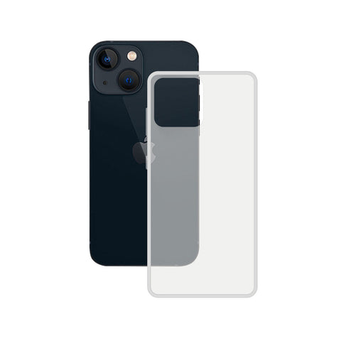 Mobile cover KSIX iPhone 14 Transparent iPhone 14 Mobile cover KSIX iPhone 14 Transparent iPhone 14
