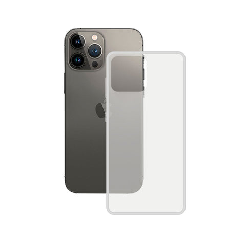 Mobile cover KSIX iPhone 14 Plus Transparent iPhone 14 Plus Mobile cover KSIX iPhone 14 Plus Transparent iPhone 14 Plus