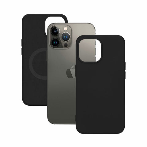 Mobile cover KSIX iPhone 14 Pro Black iPhone 14 Pro Mobile cover KSIX iPhone 14 Pro Black iPhone 14 Pro