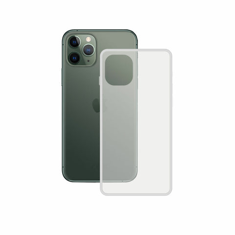 Mobile cover KSIX iPhone 11 Pro Max Transparent iPhone 11 Pro Max Mobile cover KSIX iPhone 11 Pro Max Transparent iPhone 11 Pro Max