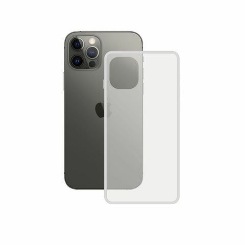 Mobile cover KSIX iPhone 12 Pro Max Transparent iPhone 12 Pro Max Mobile cover KSIX iPhone 12 Pro Max Transparent iPhone 12 Pro Max