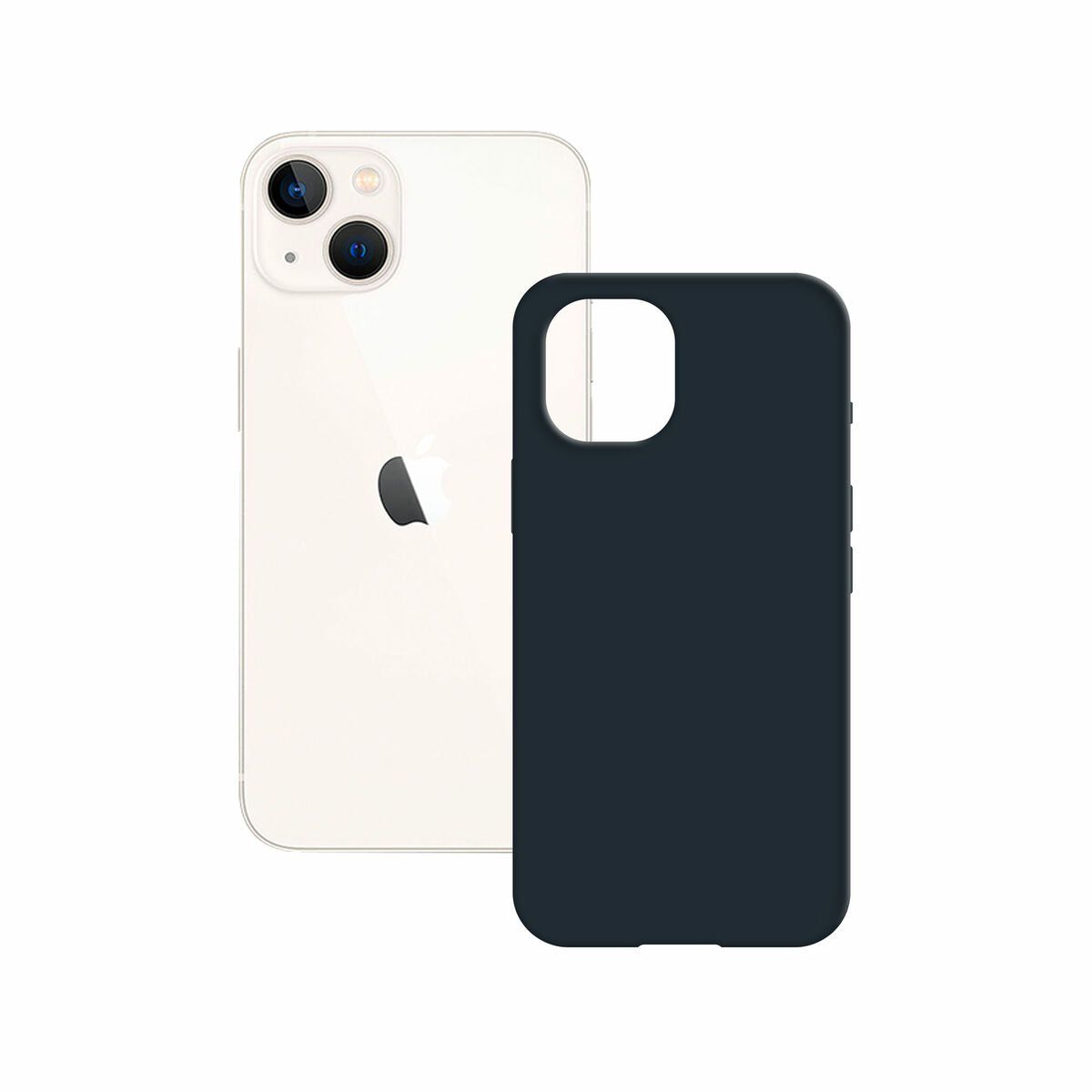 Mobile cover KSIX iPhone 13 Mini Blue iPhone 13 Mini Mobile cover KSIX iPhone 13 Mini Blue iPhone 13 Mini