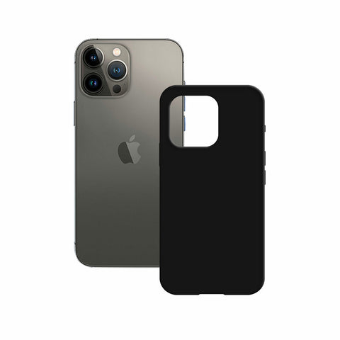 Mobile cover KSIX iPhone 14 Plus Black iPhone 14 Plus Mobile cover KSIX iPhone 14 Plus Black iPhone 14 Plus