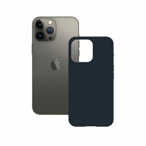 Mobile cover KSIX iPhone 14 Plus Blue Mobile cover KSIX iPhone 14 Plus Blue
