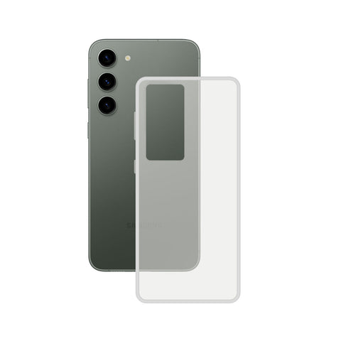 Mobile cover KSIX Samsung Galaxy A34 5G Transparent Mobile cover KSIX Samsung Galaxy A34 5G Transparent