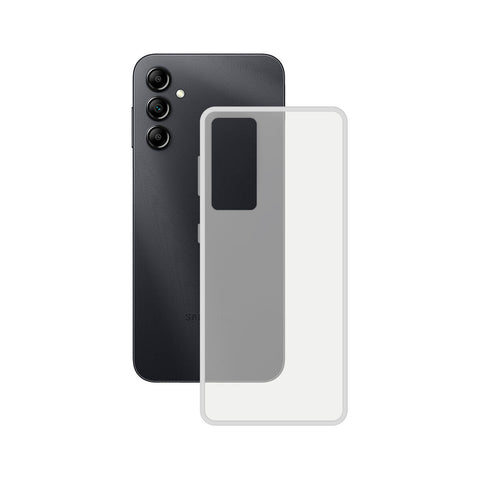Mobile cover KSIX Galaxy A14 5G Transparent Samsung Samsung Galaxy A14 5G Mobile cover KSIX Galaxy A14 5G Transparent Samsung Samsung Galaxy A14 5G