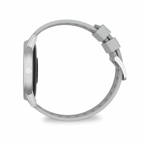 Smartwatch KSIX Globe Silver Smartwatch KSIX Globe Silver