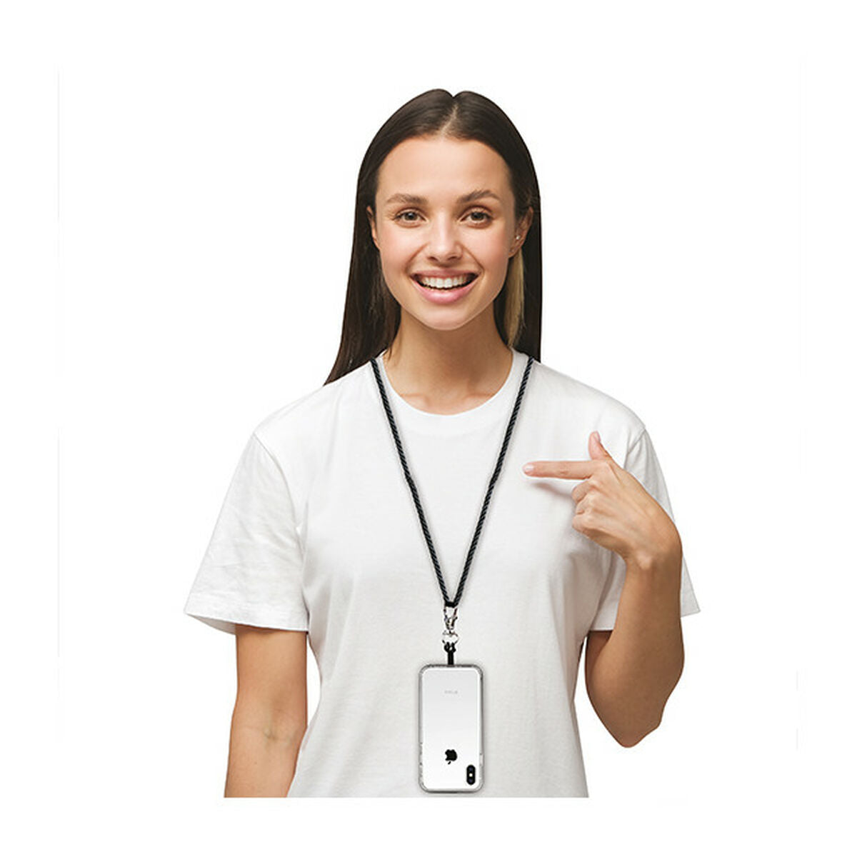 Mobile Phone Lanyard KSIX Universal Mobile Phone Lanyard KSIX Universal