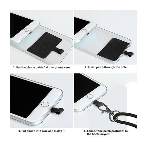 Mobile Phone Lanyard KSIX Universal Mobile Phone Lanyard KSIX Universal