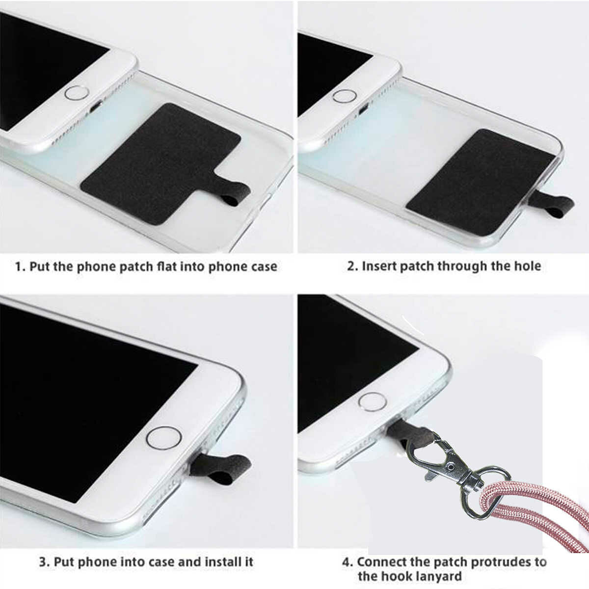 Mobile Phone Lanyard KSIX Universal Mobile Phone Lanyard KSIX Universal