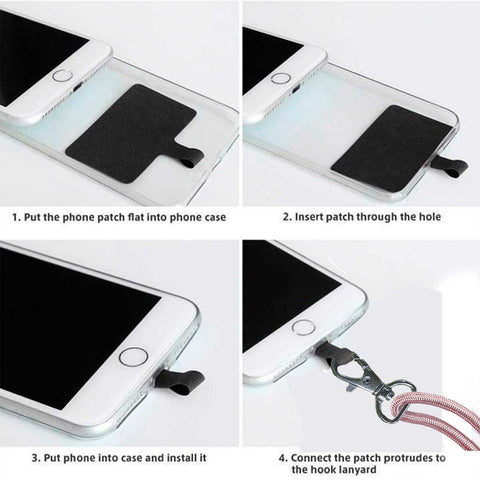 Mobile Phone Lanyard KSIX Universal Mobile Phone Lanyard KSIX Universal