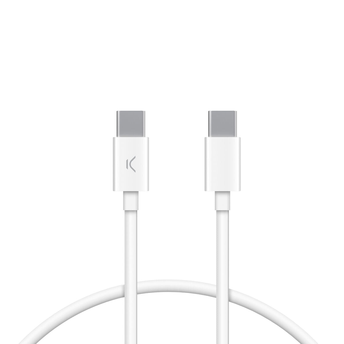 USB-C to USB-C Cable KSIX BXCUC03SBL USB-C to USB-C Cable KSIX BXCUC03SBL