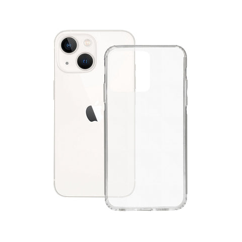 Mobile cover KSIX iPhone 15 Transparent Mobile cover KSIX iPhone 15 Transparent