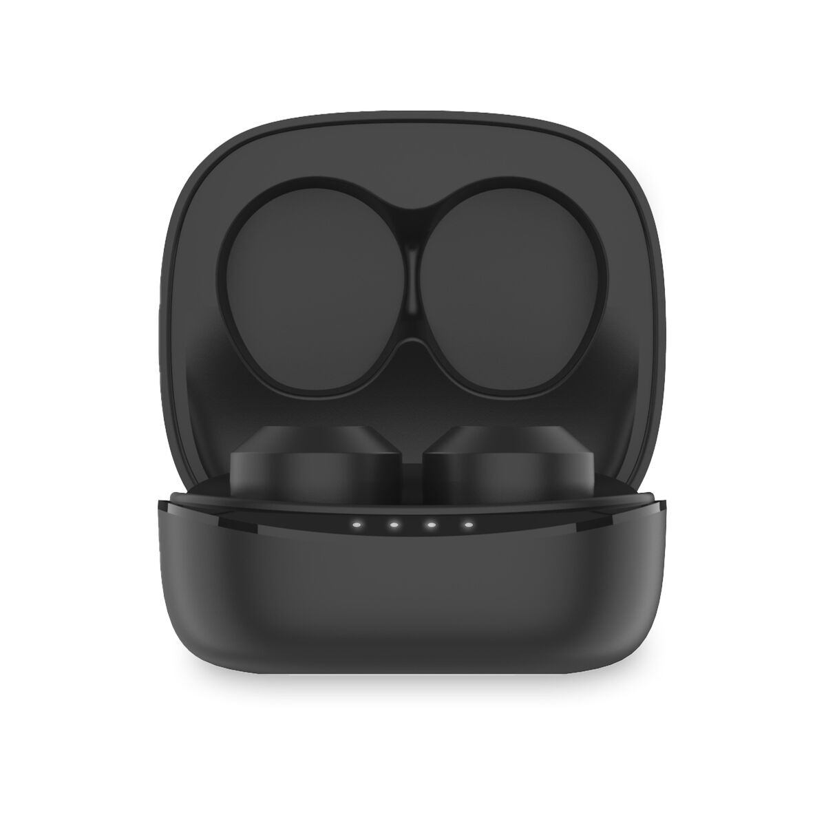 Wireless Headphones KSIX Oblivion Black Wireless Headphones KSIX Oblivion Black