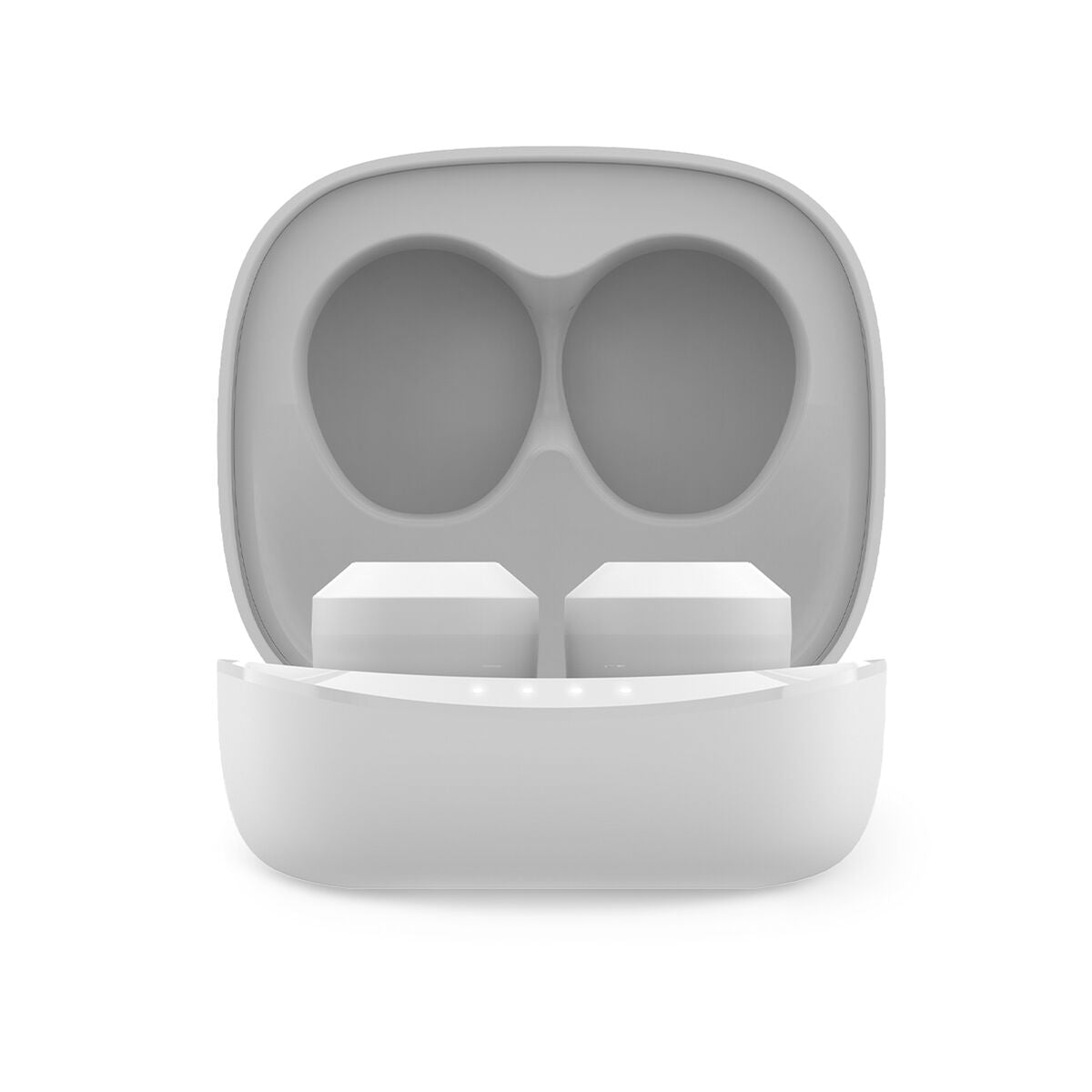 Wireless Headphones KSIX Oblivion White Wireless Headphones KSIX Oblivion White