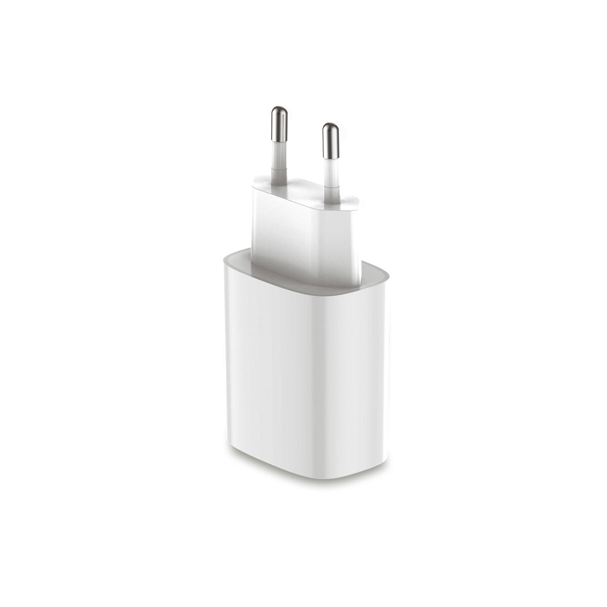 Wall Charger KSIX Power Delivery White 25 W Wall Charger KSIX Power Delivery White 25 W