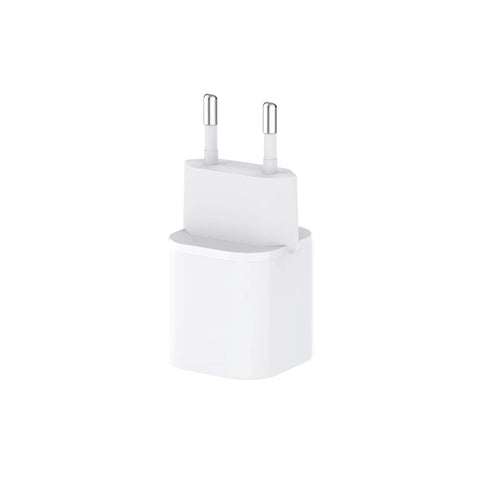 Wall Charger KSIX PPS White 30 W Wall Charger KSIX PPS White 30 W
