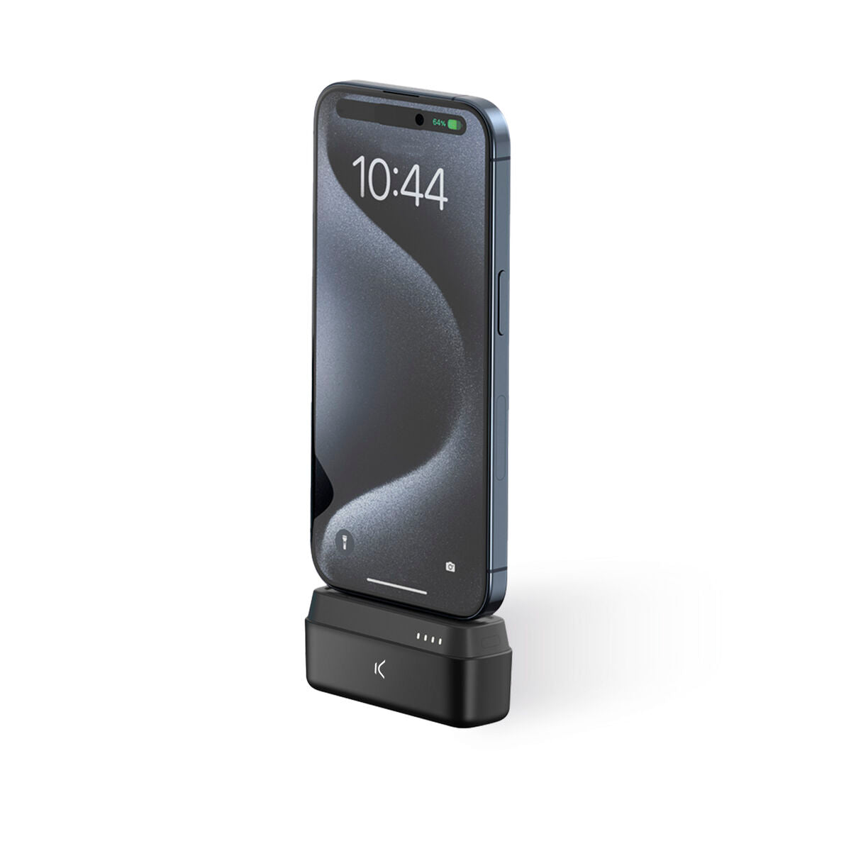Powerbank KSIX Black 4800 mAh Powerbank KSIX Black 4800 mAh