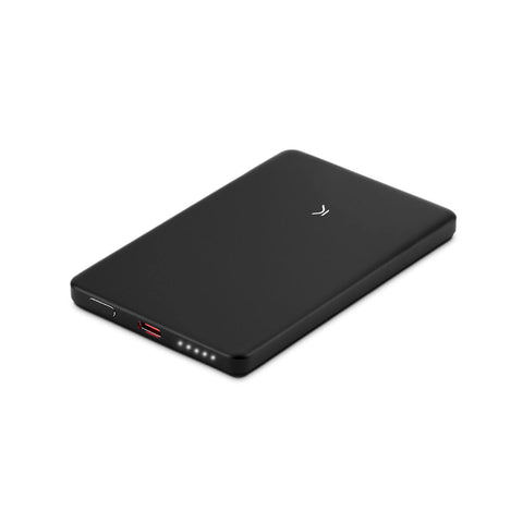 Powerbank KSIX Grey 5000 mAh Powerbank KSIX Grey 5000 mAh