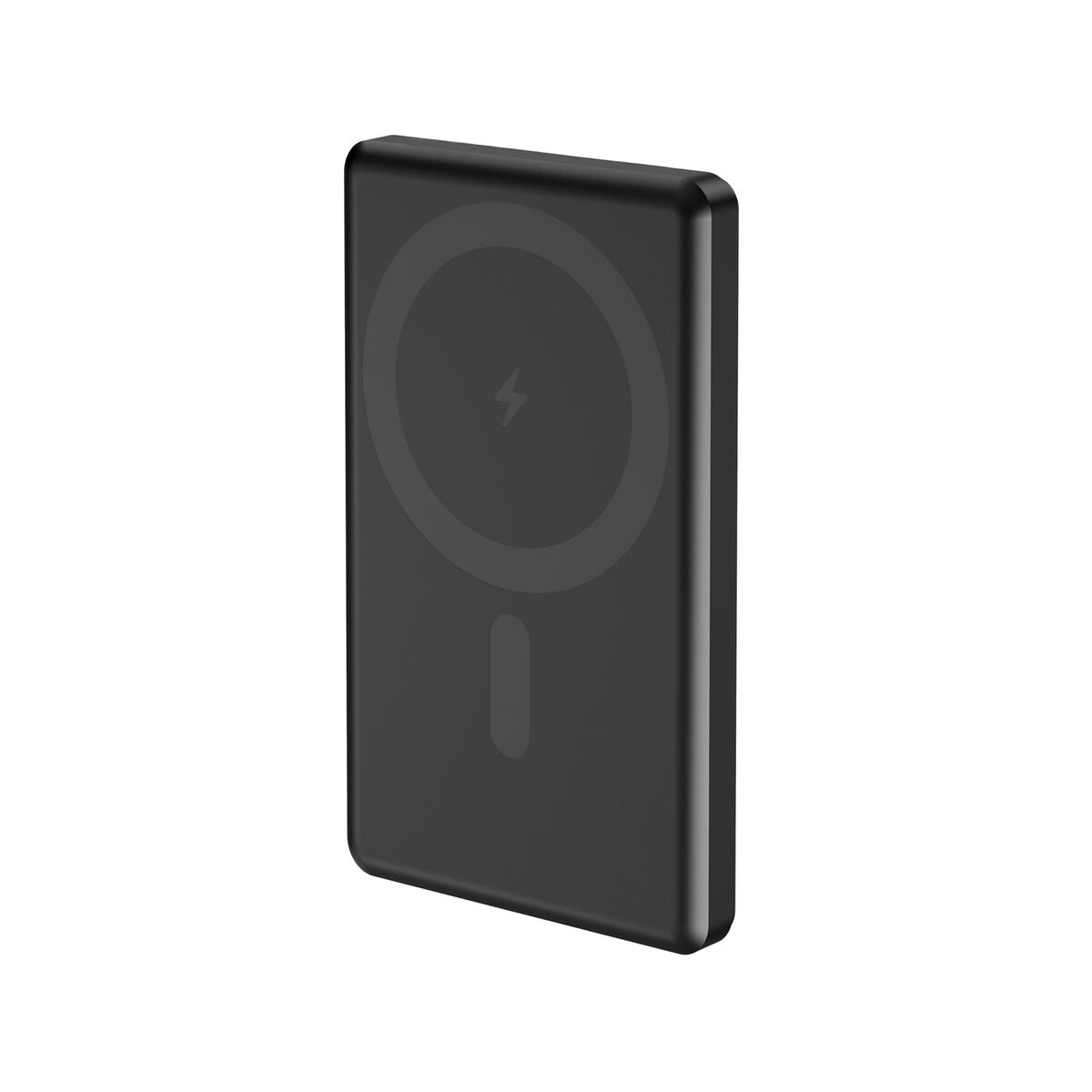 Powerbank KSIX Grey 5000 mAh Powerbank KSIX Grey 5000 mAh