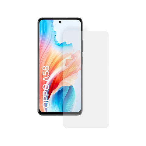 Mobile Screen Protector KSIX OPPO A58 OPPO OPPO A58 Mobile Screen Protector KSIX OPPO A58 OPPO OPPO A58