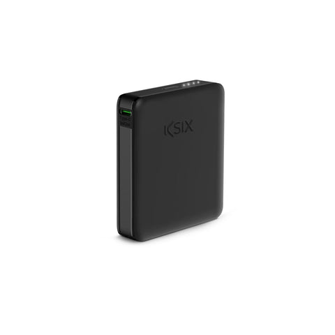 Powerbank KSIX Black 5000 mAh Powerbank KSIX Black 5000 mAh