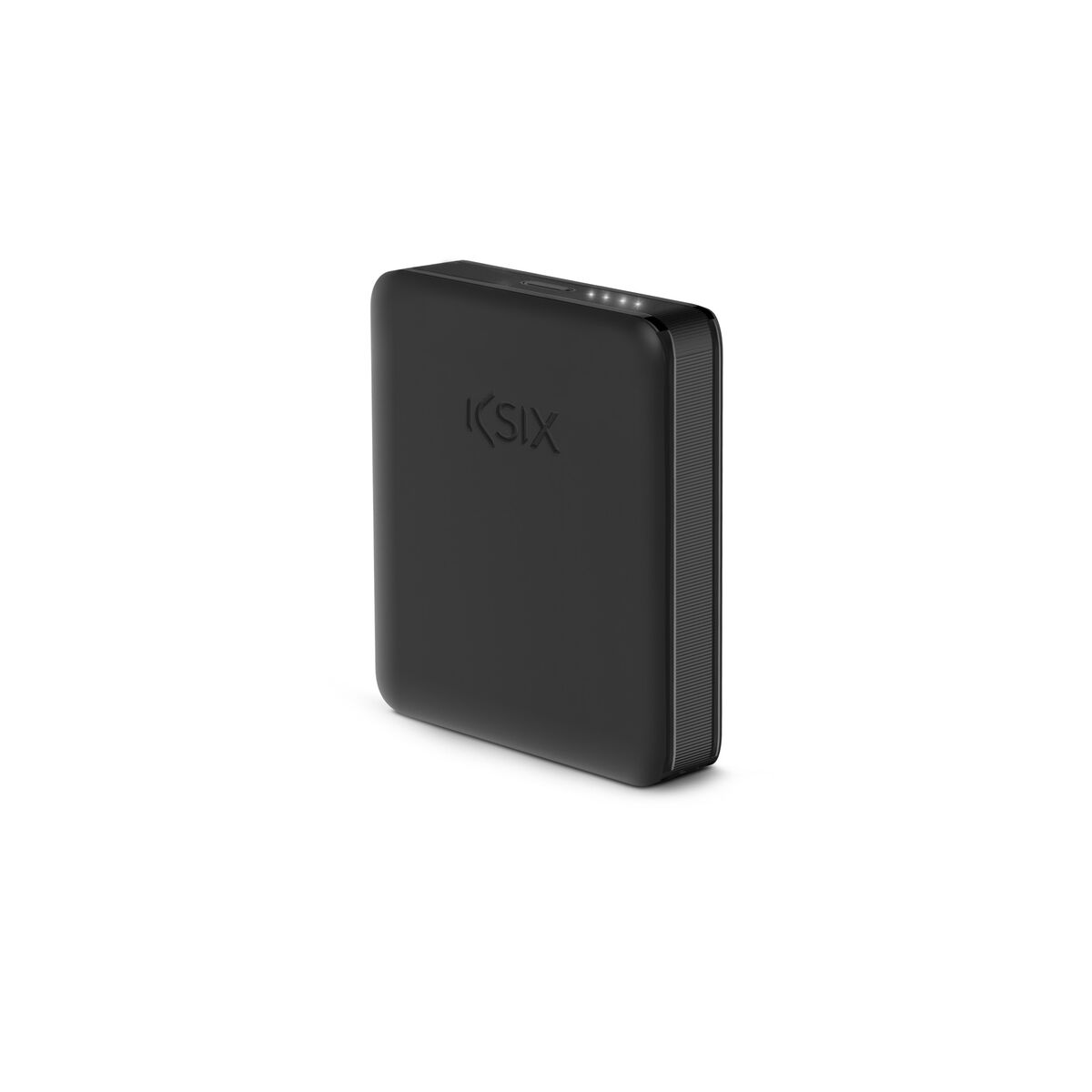 Powerbank KSIX Black 5000 mAh Powerbank KSIX Black 5000 mAh