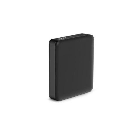 Powerbank KSIX Black 5000 mAh Powerbank KSIX Black 5000 mAh