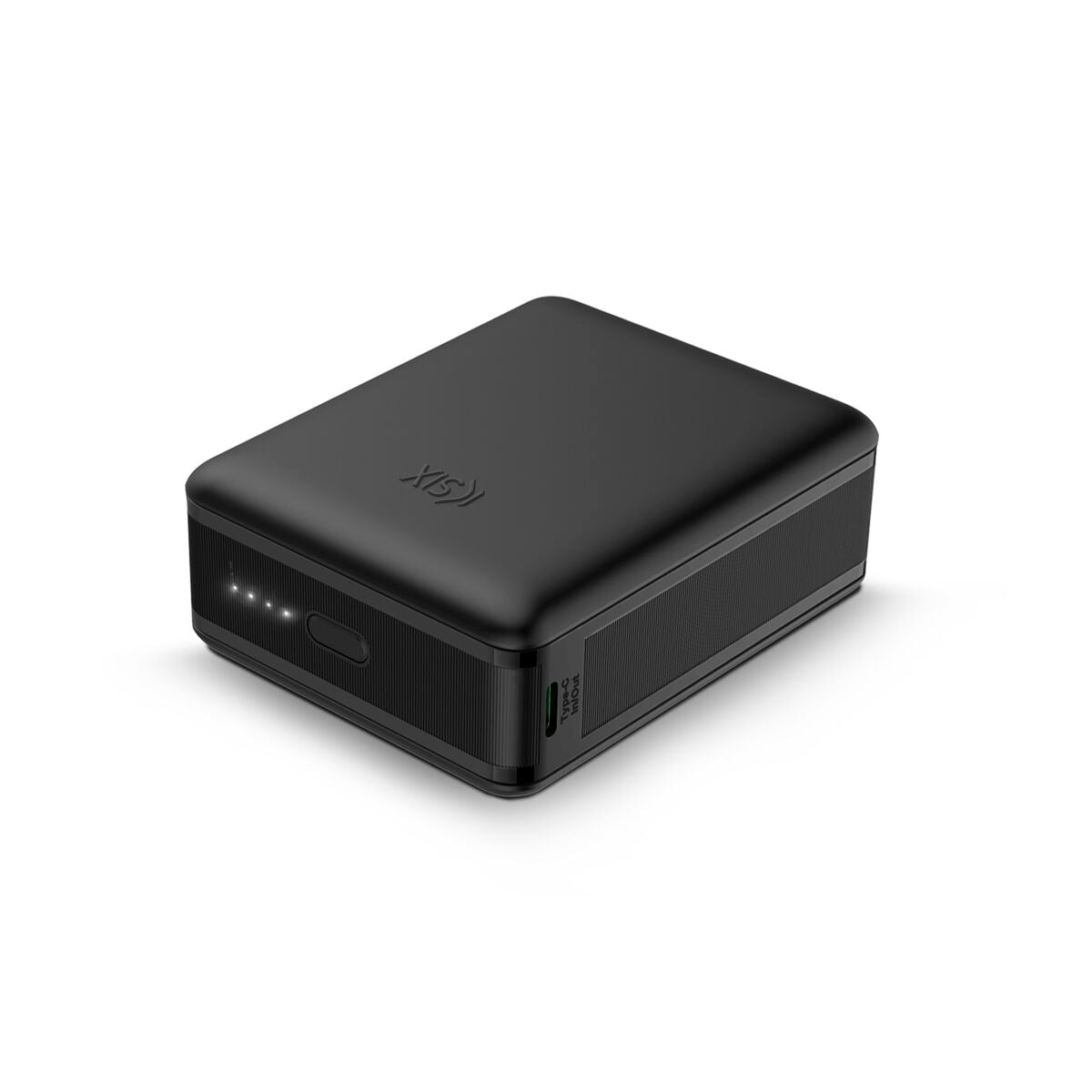 Powerbank KSIX Black 20000 mAh Powerbank KSIX Black 20000 mAh