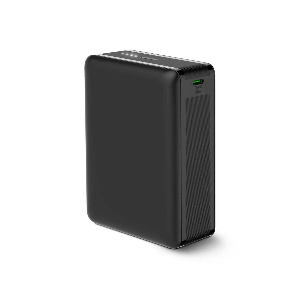 Powerbank KSIX Black 20000 mAh Powerbank KSIX Black 20000 mAh