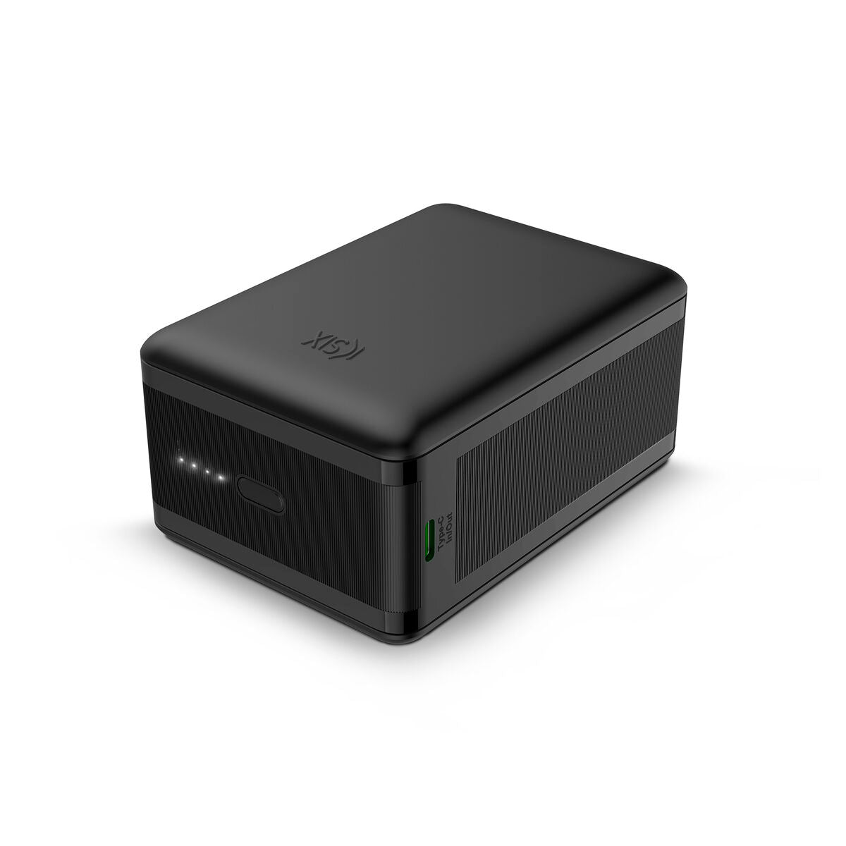 Powerbank KSIX Nano Black 30000 mAh Powerbank KSIX Nano Black 30000 mAh