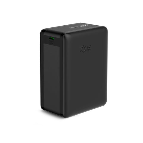 Powerbank KSIX Nano Black 30000 mAh Powerbank KSIX Nano Black 30000 mAh