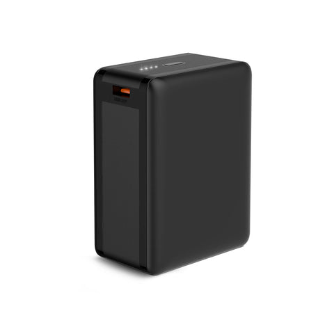 Powerbank KSIX Nano Black 30000 mAh Powerbank KSIX Nano Black 30000 mAh