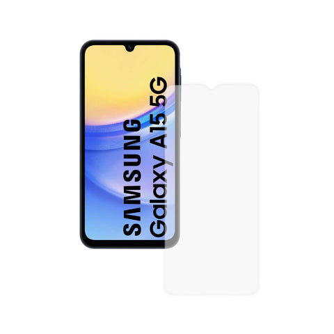 Mobile Screen Protector KSIX Galaxy A15 5G Mobile Screen Protector KSIX Galaxy A15 5G