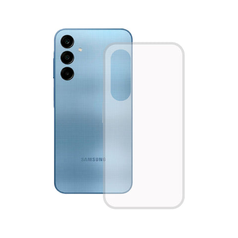 Mobile cover KSIX Transparent Galaxy A25 Mobile cover KSIX Transparent Galaxy A25