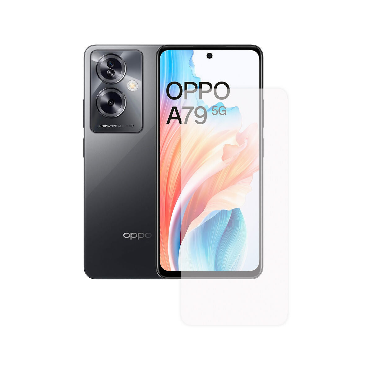 Mobile Screen Protector KSIX Oppo a79 Mobile Screen Protector KSIX Oppo a79
