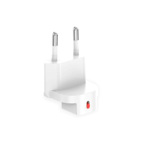 Wall Charger KSIX GaN White 65 W Wall Charger KSIX GaN White 65 W