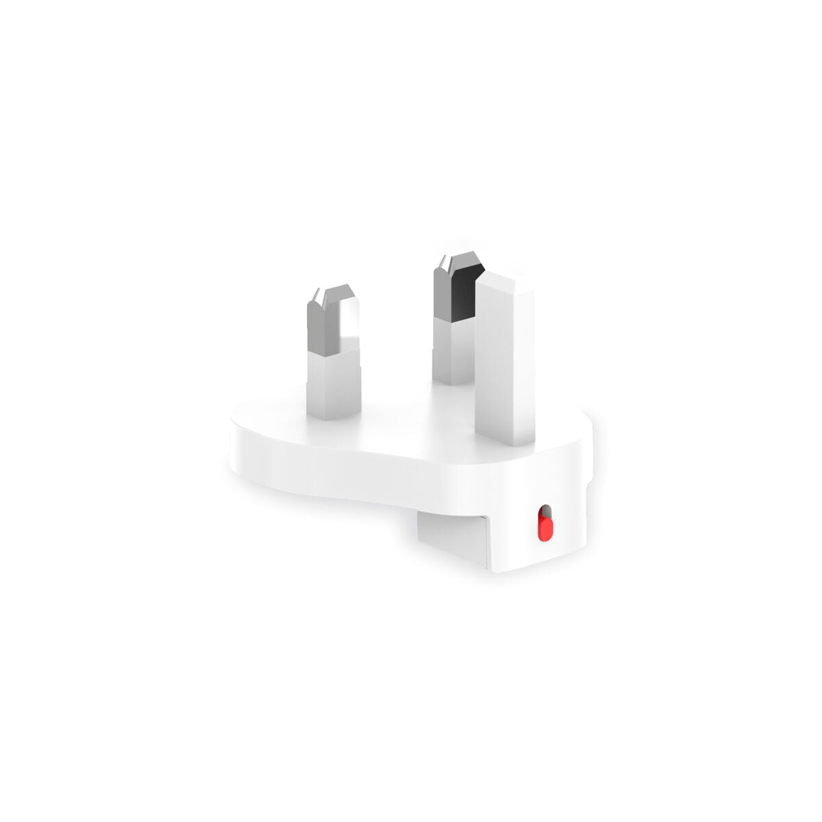 Wall Charger KSIX GaN White 65 W Wall Charger KSIX GaN White 65 W
