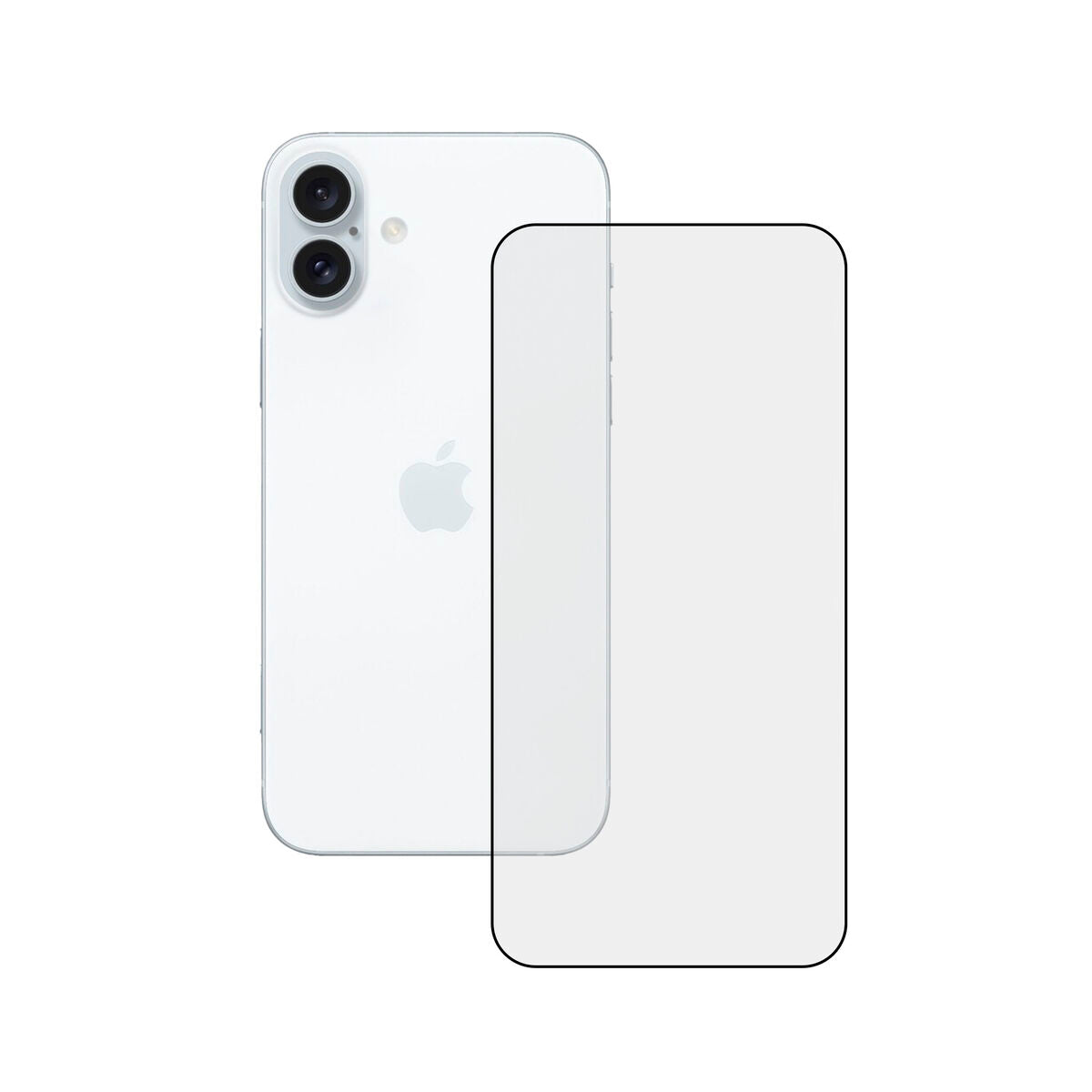 Mobile Screen Protector KSIX iPhone 16 Plus Mobile Screen Protector KSIX iPhone 16 Plus