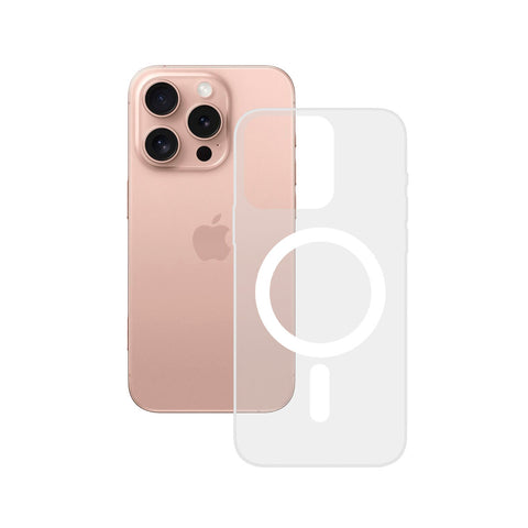 Mobile cover KSIX iPhone 16 Pro Mobile cover KSIX iPhone 16 Pro